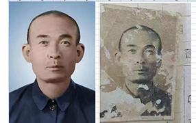 洪江老照片修复-2